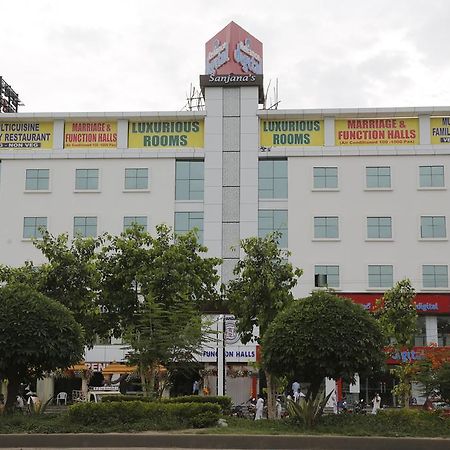 Swagath Grand Suchitra Hyderabad Exterior photo