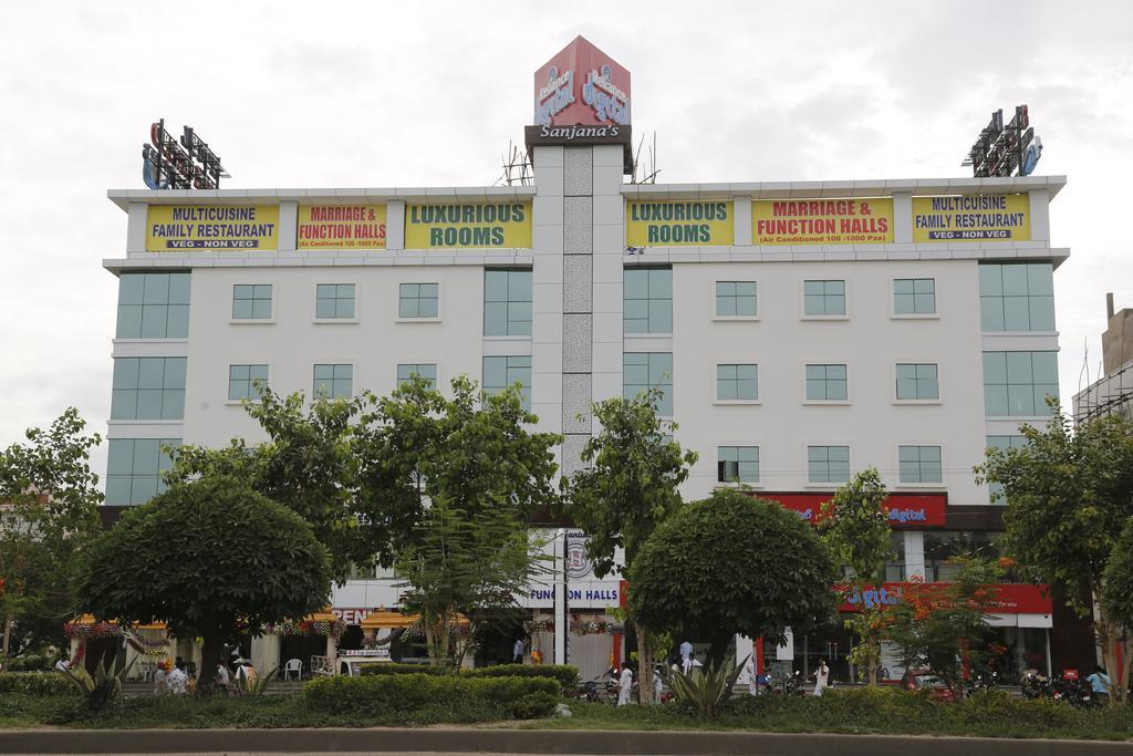 Swagath Grand Suchitra Hyderabad Exterior photo