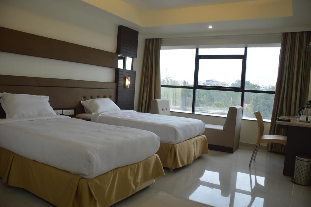 Swagath Grand Suchitra Hyderabad Room photo