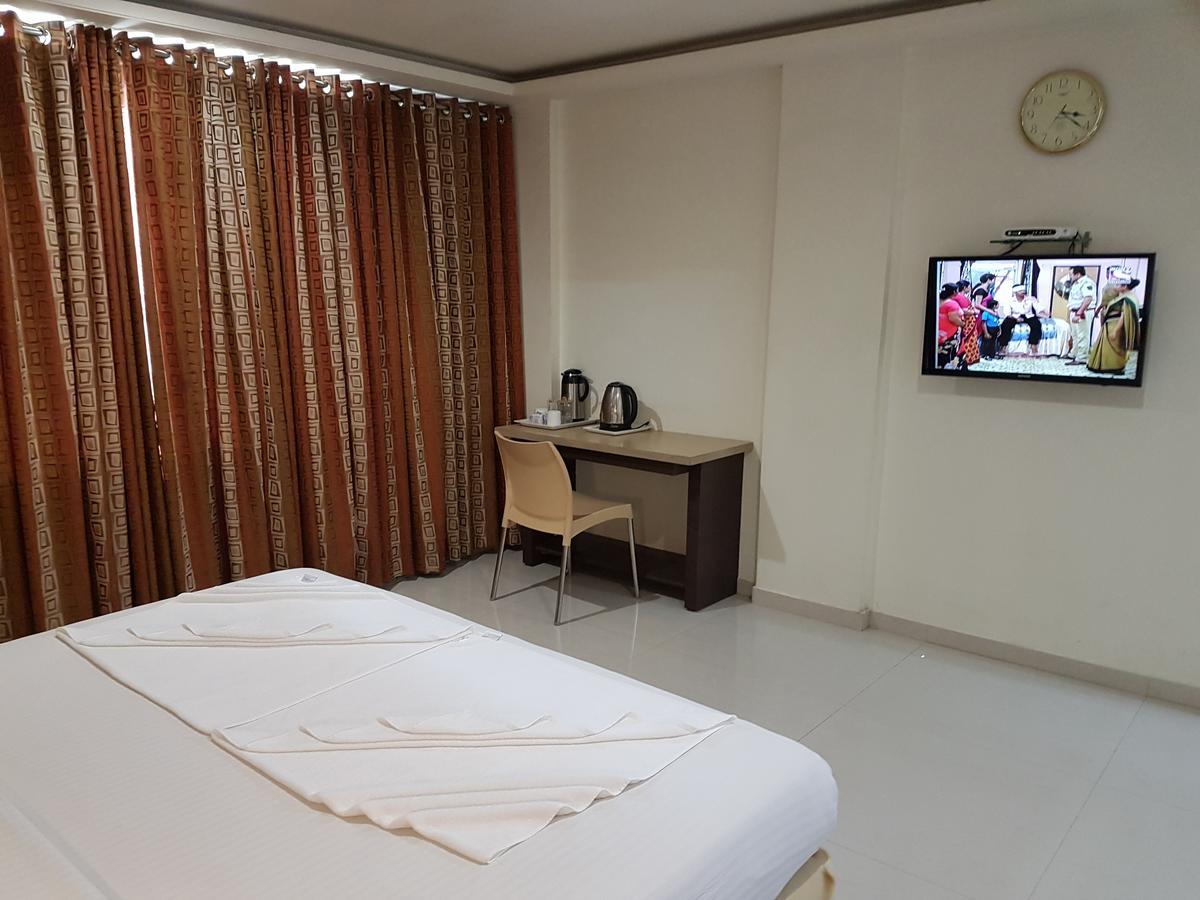 Swagath Grand Suchitra Hyderabad Exterior photo