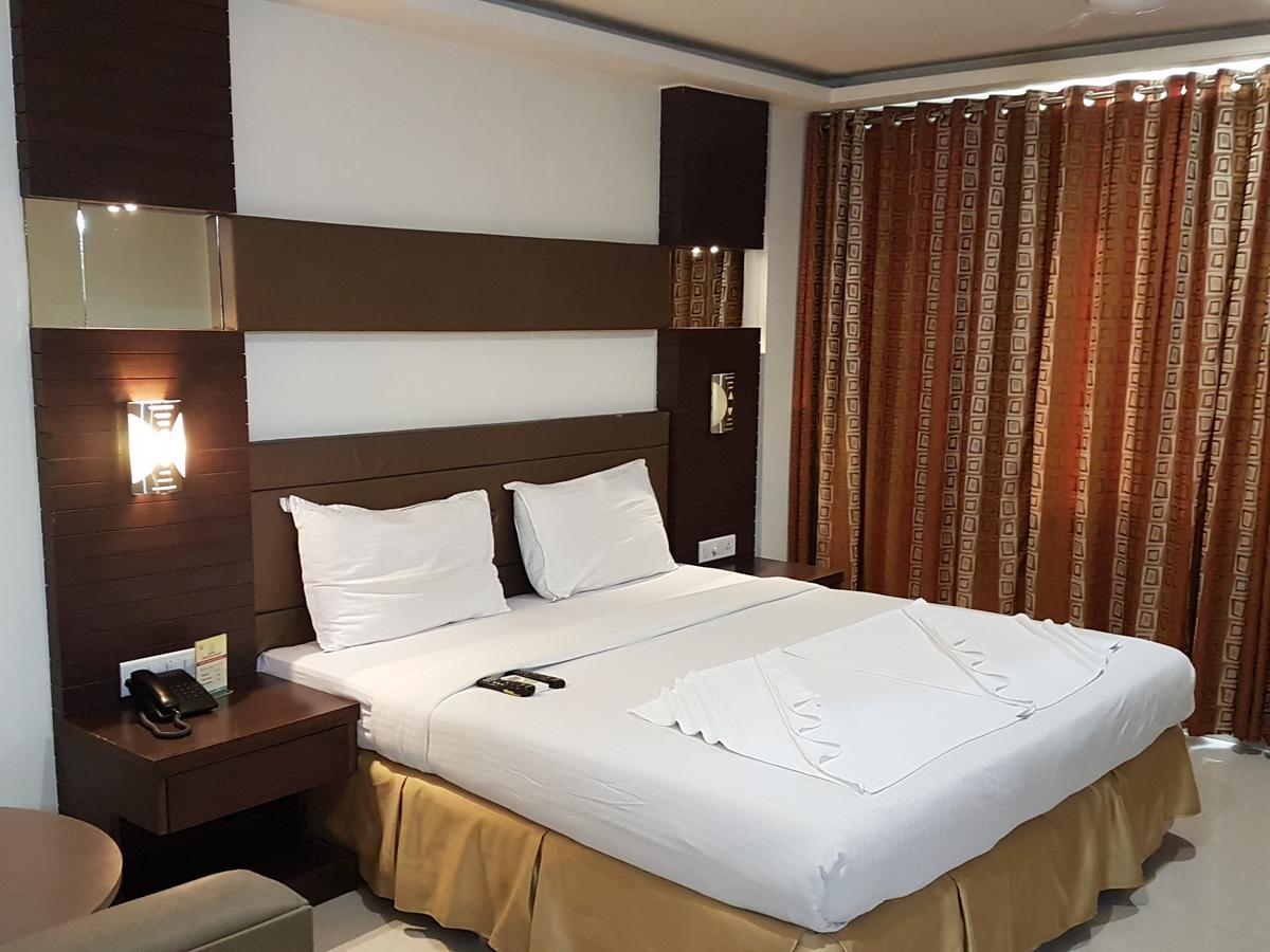 Swagath Grand Suchitra Hyderabad Exterior photo
