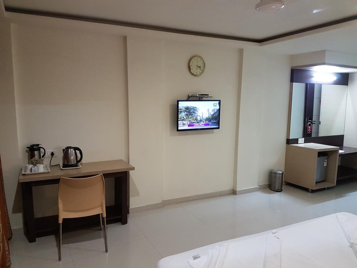 Swagath Grand Suchitra Hyderabad Exterior photo